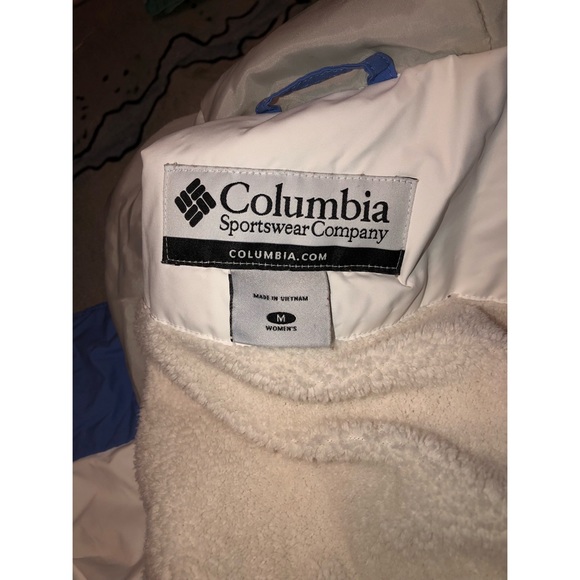 Columbia Fleece Lined Jacket - Picture 16 of 16